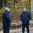 Глава города Твери Алексей Огоньков проверил ход ремонтных работ на воинских захоронениях - ТИА