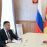 Губернатор Игорь Руденя провёл встречу с заместителем Председателя Совета Федерации РФ Инной Святенко - Газета Старицкий Вестник