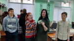 Экскурсия школьников в Технополис