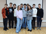 Экскурсия школьников в Технополис