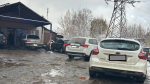 В Твери в автосервисы выстроились очереди из автомобилистов на летней резине