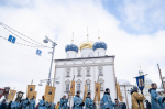 В День народного единства общегородской крестный ход собрал жителей Твери для общей молитвы о мире и благополучии Отечества