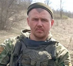 В битве за ЛНР погиб уроженец Старицкого округа Артем Никонов