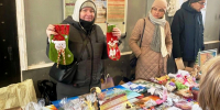 На благотворительной ярмарке «Надежда» в Твери собрали деньги на лечение четырехлетней девочки - Тверская епархия