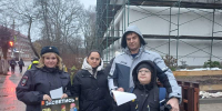 «Засветись! Стань заметнее на дороге!» - с таким девизом «Родительский патруль» и Бологовские автоинспекторы провели акцию по использованию световозвращающих элементов - ГИБДД