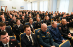 08.11.2024 | В преддверии профессионального праздника Губернатор Игорь Руденя вручил правоохранителям Тверской области награды за вклад в обеспечение правопорядка