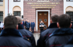В преддверии профессионального праздника Губернатор Игорь Руденя вручил правоохранителям Тверской области награды за вклад в обеспечение правопорядка