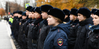 08.11.2024 | В преддверии профессионального праздника Губернатор Игорь Руденя вручил правоохранителям Тверской области награды за вклад в обеспечение правопорядка - Правительство области
