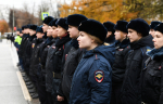 08.11.2024 | В преддверии профессионального праздника Губернатор Игорь Руденя вручил правоохранителям Тверской области награды за вклад в обеспечение правопорядка