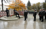 08.11.2024 | В преддверии профессионального праздника Губернатор Игорь Руденя вручил правоохранителям Тверской области награды за вклад в обеспечение правопорядка