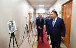 08.11.2024 | В преддверии профессионального праздника Губернатор Игорь Руденя вручил правоохранителям Тверской области награды за вклад в обеспечение правопорядка