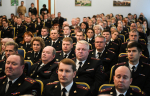 08.11.2024 | В преддверии профессионального праздника Губернатор Игорь Руденя вручил правоохранителям Тверской области награды за вклад в обеспечение правопорядка