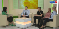 День полиции: интервью с семьей Венковых - ГТРК