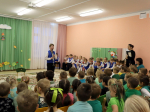 Встреча друзей в «Карамельке»