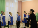 Встреча друзей в «Карамельке»
