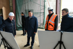 В промпарке Тверской области откроют завод по производству канатных дорог