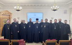 Благочинные Тверской епархии обучаются на курсах повышения квалификации в Общецерковной аспирантуре и докторантуре