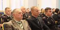 101-й юбилей службы участковых отметили в Твери - Тверские ведомости