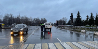 Аварийность за 18 ноября - ГИБДД