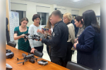 Как защищаться от террористов, рассказали росгвардейцы в тверском казначействе