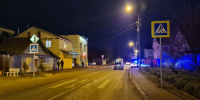 В Твери сбили 8-летнего мальчика, который с братом переходил дорогу - PanoramaPro.Ru