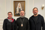 Митрополит Амвросий встретился с директором и главным режиссером Тверского академического театра драмы