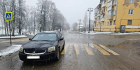 В Ржеве водитель на Mitsubishi сбил 62-летнюю женщину - ГТРК