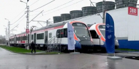 5 лет со дня запуска движения по Московским центральным диаметрам тверской “Иволги” - PanoramaPro.Ru