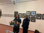Состоялся 90-летний юбилей народного художника Российской Федерации Бориса Аркадьевича Диодорова