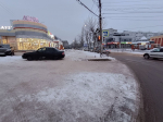 Аварийность за 25 ноября
