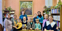 В День матери для воспитанников воскресных школ и их мам прошли праздничные мероприятия и концерты - Тверская епархия