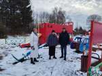 Положено начало совместному участию в общественных проектах
