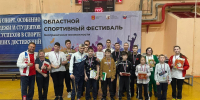 В Твери прошел фестиваль «Безграничные возможности» для лиц с ОВЗ - Администрация г. Тверь