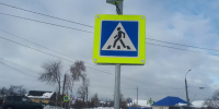 В Тверской области автоледи сбила ребенка на нерегулируемом пешеходном переходе - Тверские ведомости