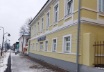 Почта России отремонтировала отделение в городе Торопце Тверской области