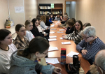 Старичане написали «Краеведческий диктант»