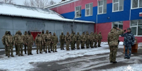 В ТВЕРИ СОСТОЯЛАСЬ ВСТРЕЧА СОТРУДНИКОВ СПЕЦПОДРАЗДЕЛЕНИЙ РОСГВАРДИИ, ВЕРНУВШИХСЯ ИЗ КОМАНДИРОВКИ - Росгвардия