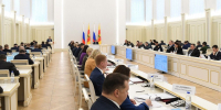 Программа ремонта местных дорог, вопросы здравоохранения, миграционной политики и соцподдержки жителей региона: Губернатор Игорь Руденя провел заседание Правительства Тверской области - Единая Россия