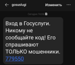 «Госуслуги» внесли важное изменение для защиты от мошенников