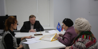 Депутаты Тверской городской Думы проводят приемы жителей - Газета Вся Тверь