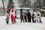 В Городском саду работает Рождественская ярмарка