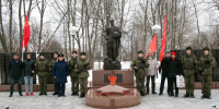 Тверские коммунисты отметили 83-ю годовщину освобождения Калинина от немецко-фашистской оккупации - КПРФ