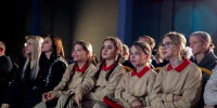 Молодым тверитянам рассказали историю оккупации и освобождения Калинина - ГТРК