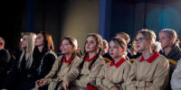 18.12.2024 | В Твери прошло мероприятие «Калинин наш!», посвященное 83-й годовщине освобождения города от немецко-фашистских захватчиков - Гостехнадзор Тверской области