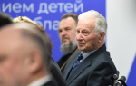 18.12.2024 | Губернатор Игорь Руденя определил приоритеты работы с подрастающим поколением на заседании Координационного совета по взаимодействию с «Движением первых» в Тверской области