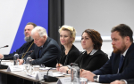 18.12.2024 | Губернатор Игорь Руденя определил приоритеты работы с подрастающим поколением на заседании Координационного совета по взаимодействию с «Движением первых» в Тверской области