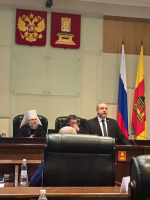 На III Фаддеевских встречах - о формировании духовного опыта и сохранении памяти