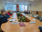 18.12.2024 | 18.12.2024 состоялось очередное заседание Общественного совета при Главном управлении региональной безопасности Тверской области