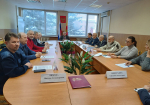 18.12.2024 | 18.12.2024 состоялось очередное заседание Общественного совета при Главном управлении региональной безопасности Тверской области