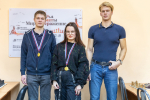 Универсиада шахматы ТвГТУ 2024-2025